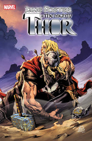JANE FOSTER MIGHTY THOR #4 (OF 5) 🐧